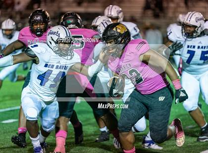 Thumbnail 2 in Ben Davis @ Warren Central photogallery.