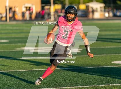 Thumbnail 1 in Ben Davis @ Warren Central photogallery.