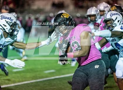 Thumbnail 2 in Ben Davis @ Warren Central photogallery.