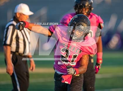 Thumbnail 3 in Ben Davis @ Warren Central photogallery.