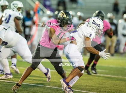 Thumbnail 2 in Ben Davis @ Warren Central photogallery.