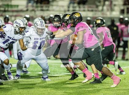 Thumbnail 3 in Ben Davis @ Warren Central photogallery.