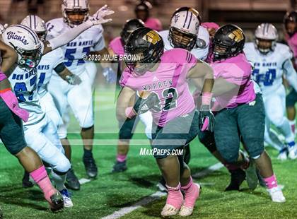 Thumbnail 2 in Ben Davis @ Warren Central photogallery.