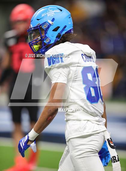 Thumbnail 2 in All-American Bowl photogallery.