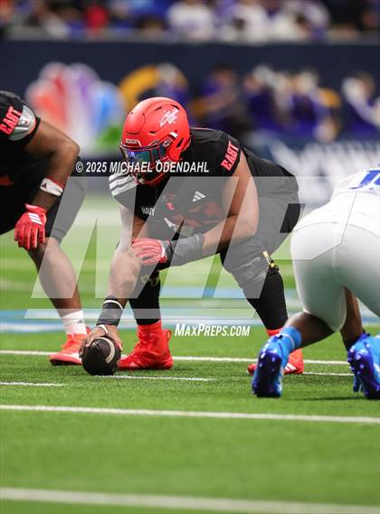 Thumbnail 2 in All-American Bowl photogallery.