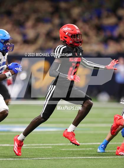 Thumbnail 3 in All-American Bowl photogallery.