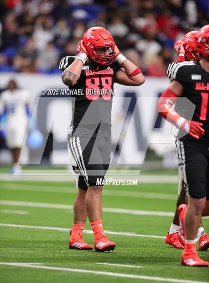 Thumbnail 3 in All-American Bowl photogallery.