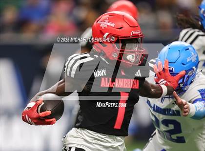 Thumbnail 3 in All-American Bowl photogallery.