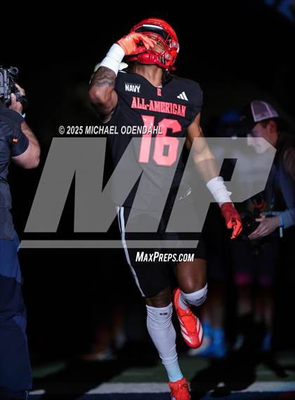 Thumbnail 2 in All-American Bowl photogallery.