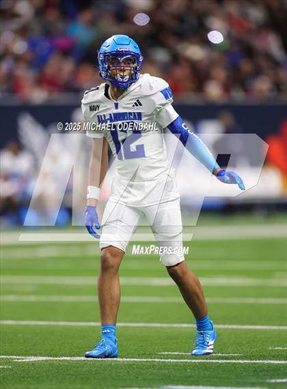 Thumbnail 2 in All-American Bowl photogallery.