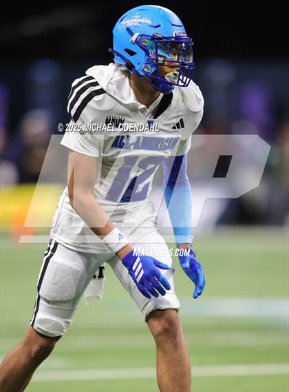 Thumbnail 2 in All-American Bowl photogallery.