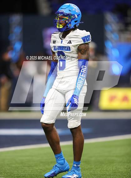 Thumbnail 3 in All-American Bowl photogallery.
