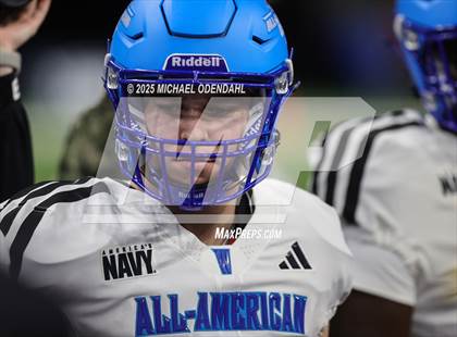 Thumbnail 2 in All-American Bowl photogallery.