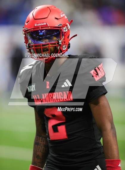 Thumbnail 1 in All-American Bowl photogallery.