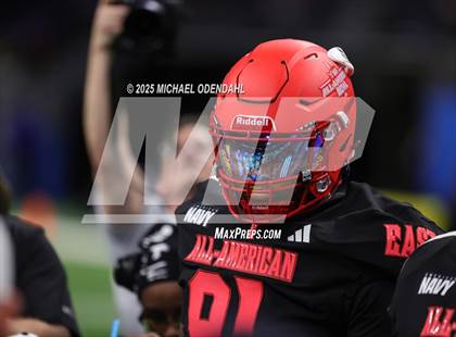 Thumbnail 3 in All-American Bowl photogallery.