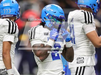 Thumbnail 3 in All-American Bowl photogallery.