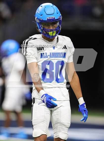 Thumbnail 3 in All-American Bowl photogallery.