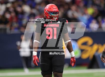 Thumbnail 3 in All-American Bowl photogallery.