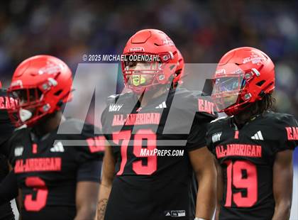 Thumbnail 1 in All-American Bowl photogallery.
