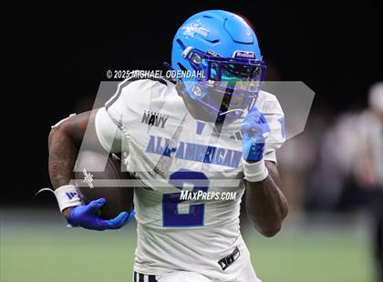 Thumbnail 3 in All-American Bowl photogallery.