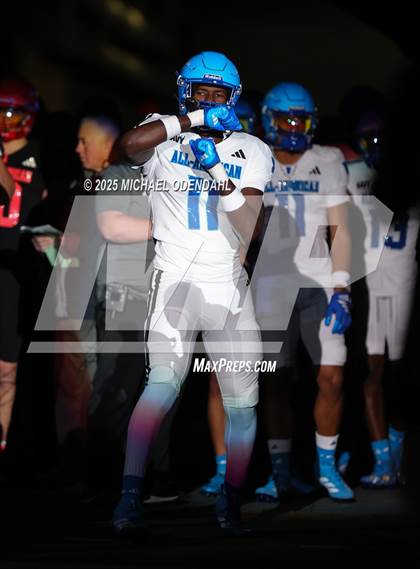 Thumbnail 2 in All-American Bowl photogallery.