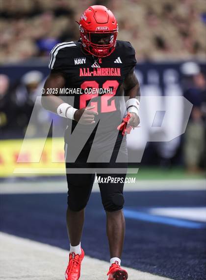 Thumbnail 3 in All-American Bowl photogallery.