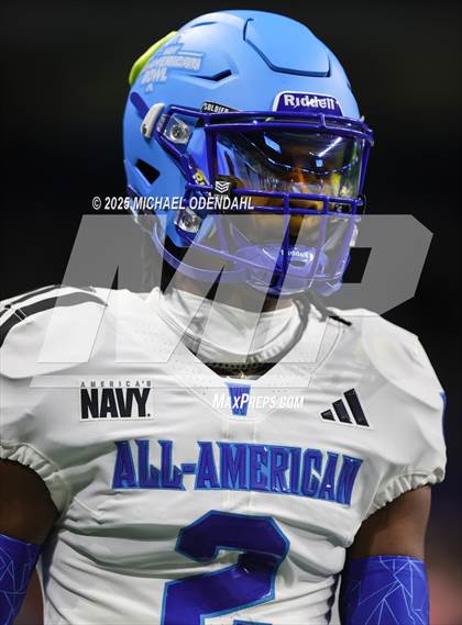Thumbnail 1 in All-American Bowl photogallery.
