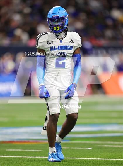 Thumbnail 2 in All-American Bowl photogallery.