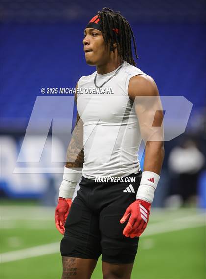 Thumbnail 2 in All-American Bowl photogallery.
