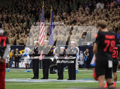 Thumbnail 3 in All-American Bowl photogallery.