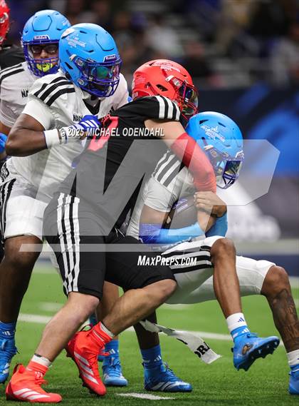 Thumbnail 2 in All-American Bowl photogallery.