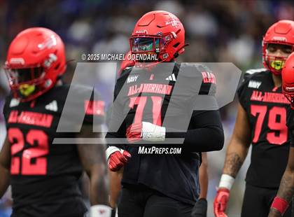 Thumbnail 3 in All-American Bowl photogallery.