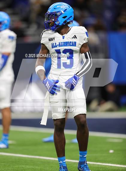 Thumbnail 1 in All-American Bowl photogallery.