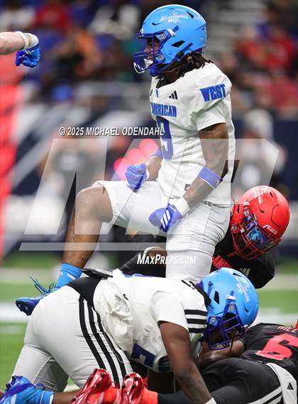 Thumbnail 3 in All-American Bowl photogallery.