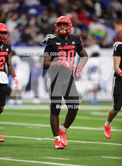 Thumbnail 1 in All-American Bowl photogallery.