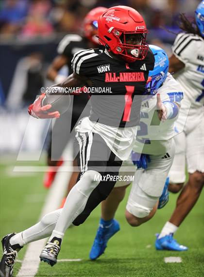 Thumbnail 2 in All-American Bowl photogallery.