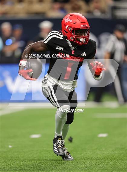 Thumbnail 2 in All-American Bowl photogallery.