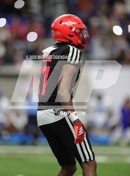 Thumbnail 2 in All-American Bowl photogallery.