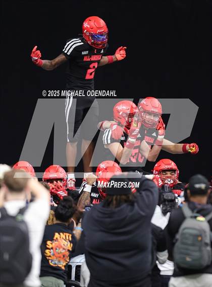Thumbnail 1 in All-American Bowl photogallery.