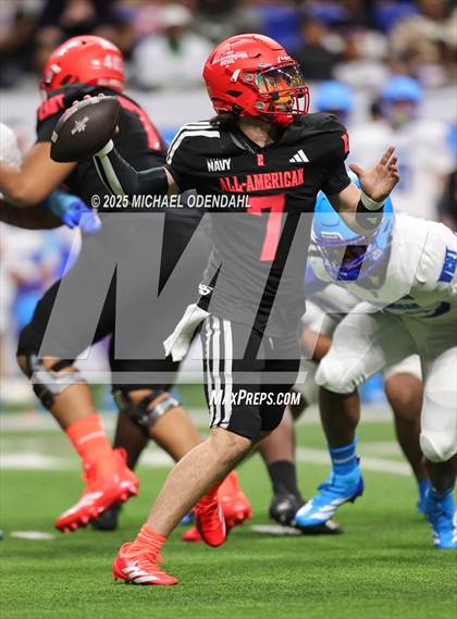 Thumbnail 3 in All-American Bowl photogallery.