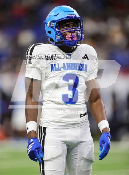 Thumbnail 2 in All-American Bowl photogallery.