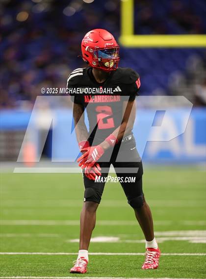 Thumbnail 1 in All-American Bowl photogallery.