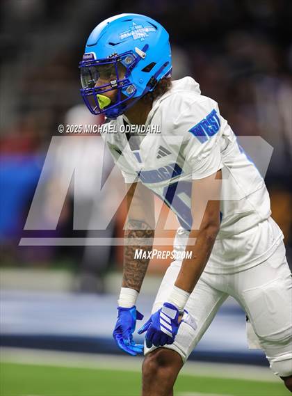 Thumbnail 2 in All-American Bowl photogallery.