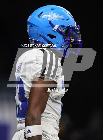 Thumbnail 2 in All-American Bowl photogallery.