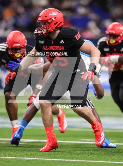 Thumbnail 1 in All-American Bowl photogallery.