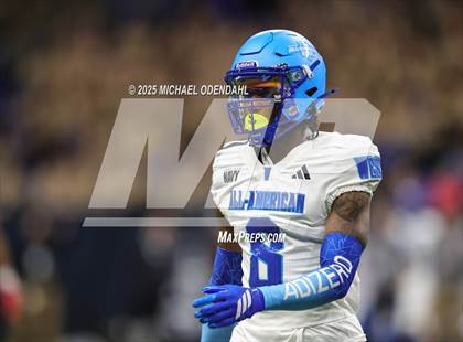 Thumbnail 2 in All-American Bowl photogallery.