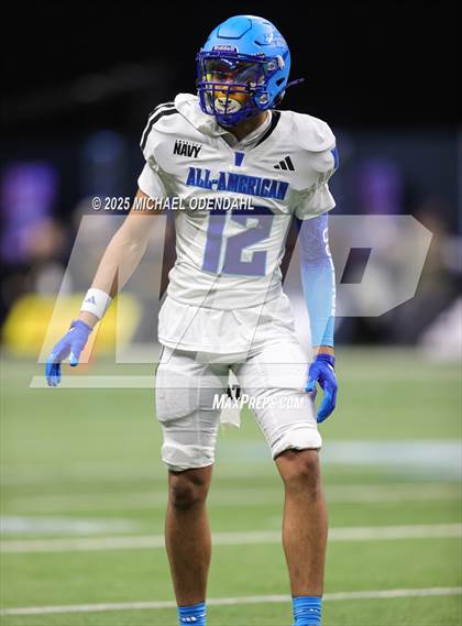 Thumbnail 1 in All-American Bowl photogallery.