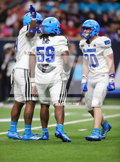 Thumbnail 1 in All-American Bowl photogallery.