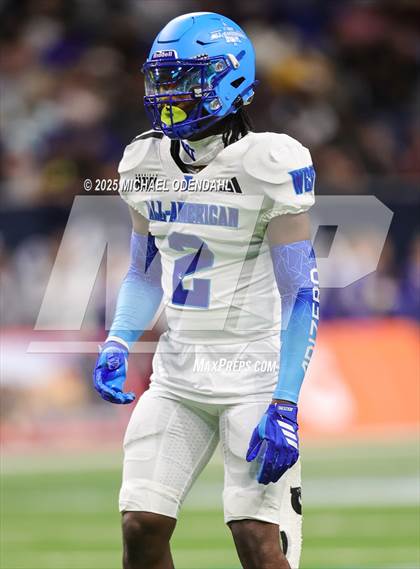 Thumbnail 3 in All-American Bowl photogallery.