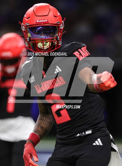 Thumbnail 1 in All-American Bowl photogallery.